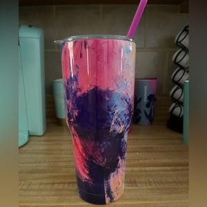 BUILT Brand Insulated Metal Tumbler with Lid